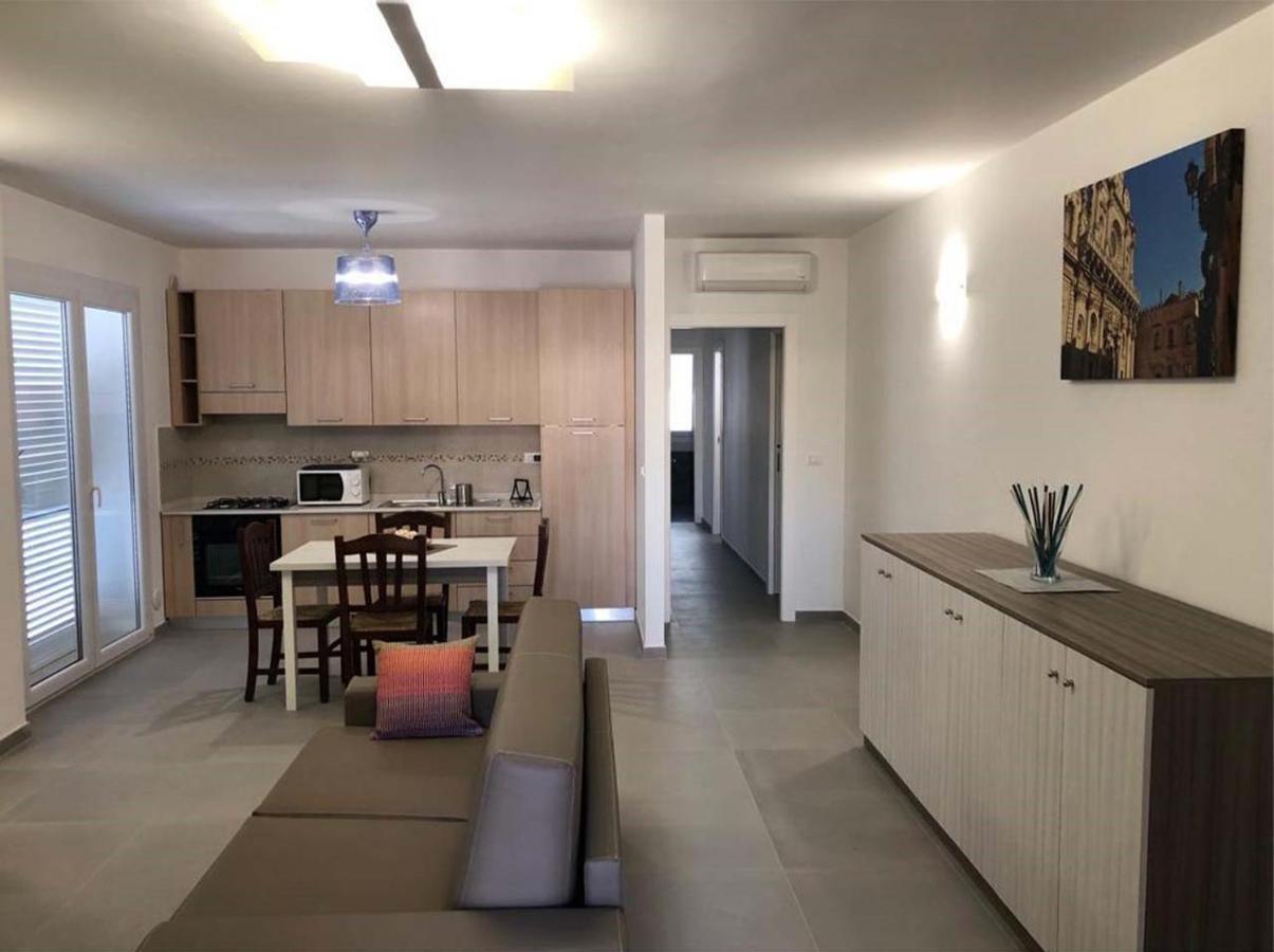 3G Baroque Apartments Лечче Экстерьер фото